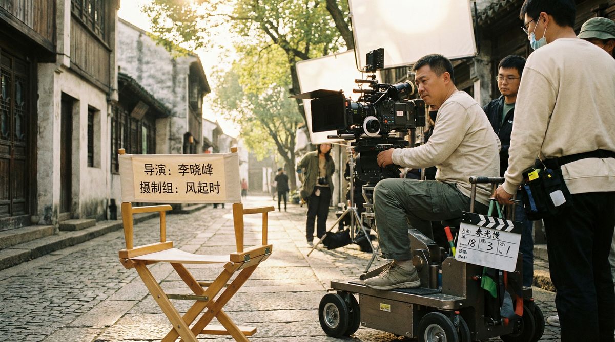 乱伦影视制作幕后视频